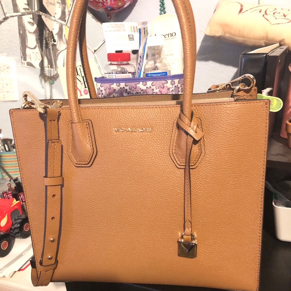 Michael Kors satchel